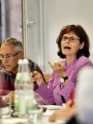 Clarissa Seitz. Foto: Martin Storz