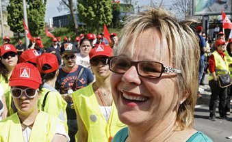 Ein großes Herz steht still