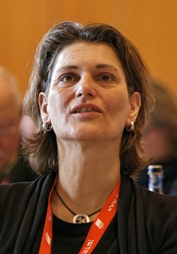 Im Visier der CDU: Landtagsvizepräsidentin Brigitte Lösch (Grüne). Foto: Jo E. Röttgers