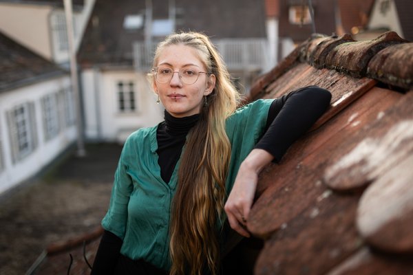 Die Ärztin Eva Donata Danner, genannt Günni, ist 2013 eingezogen – wegen der gelebten Vielfalt.