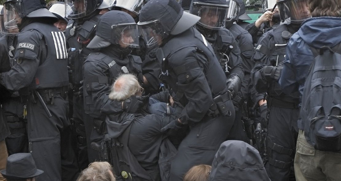 Der Rechtsbruch als Routine