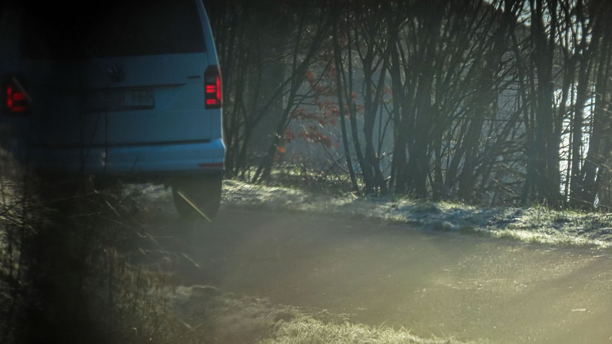 Anfahrt in Jagsthausen zum "ISKA Tagesseminar". Foto: privat