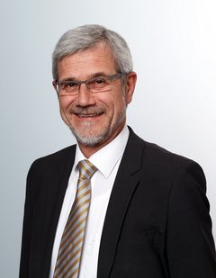 Weiß mehr, als in den Akten steht: Landrat Klaus Pavel (CDU).