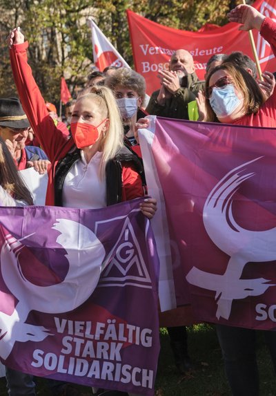 Corona-Sparmaßnahmen sind auch auf Kosten der Ausbildung gegangen. 