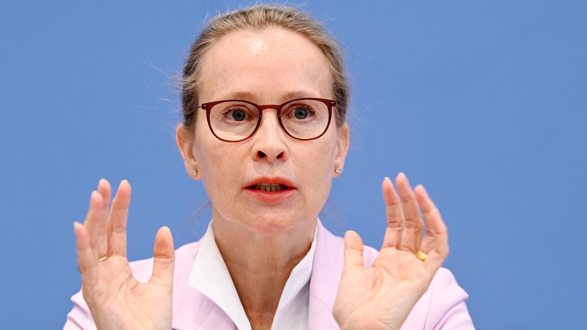 Rechtswissenschaftlerin Frauke Brosius-Gersdorf hat genug. Foto: Frederic Kern/Geisler-Fotopress