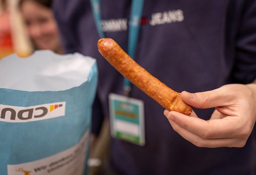 Der "Söder-Löwenbeißer".