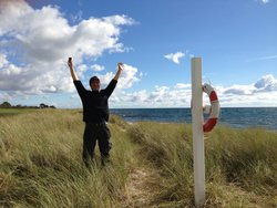 Dänemark.