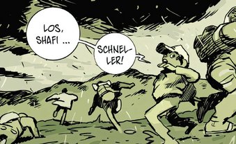 "Gott sind wir ziemlich egal"