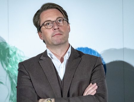Will im Gegensatz zu Vorgänger Dobrindt immerhin Bundesverkehrsminister sein: Andreas Scheuer (CSU).