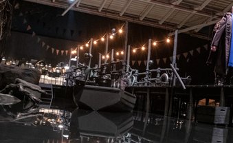 Blaubarts finstere Hallen