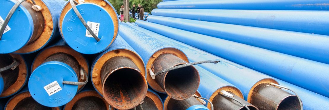 Plan: Null Gramm Rost. Realität: 92 Tonnen