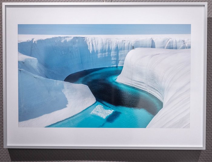 Birthday Canyon, Grönland, 2009. Foto: Jens Volle