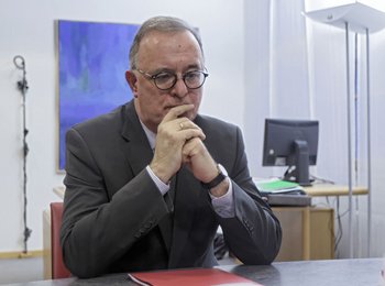 "Mein Leitsatz war immer: Kirche nah bei den Menschen."