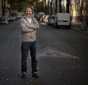 Peter Rommel. Foto: Peter Hartwig 