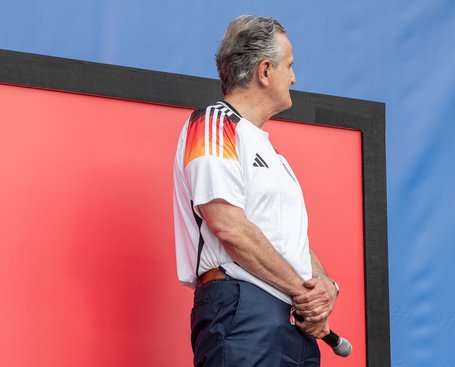 Weglaufen vor Nopper. Foto: Jens Volle