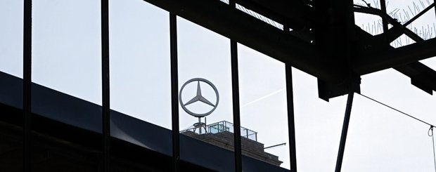 Unter keinem guten Stern: Drei der vier letzten Bahnchefs stammen aus der Daimler-Kaderschmiede. Foto: Joachim E. Röttgers