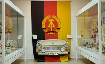 Gegen die Ostalgie