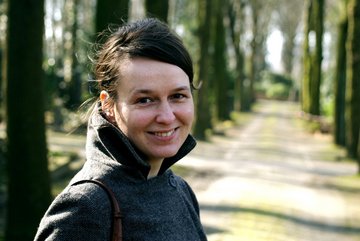 Regisseurin Britta Wauer. Foto: Kaspar Köpke