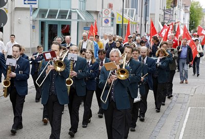 Permanentes Krisengefühl. Zumindest in Frankreich. Foto: Joachim E. Röttgers