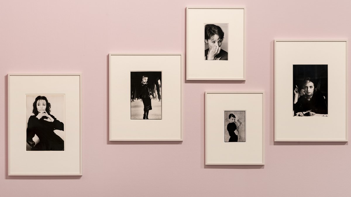 Nie gefällig, sondern selbstbewusst inszenierte Bergemann die Frauen vor ihrer Linse. Foto: Frank Kleinbach