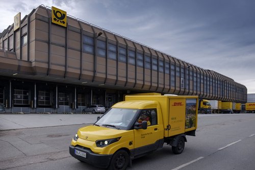 Wär doch schön, wenn die alle unter der Erde unterwegs sein könnten.