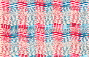 Muster als Aufgabe für's Hirn. Fotos: Archiv der Stadt Mössingen