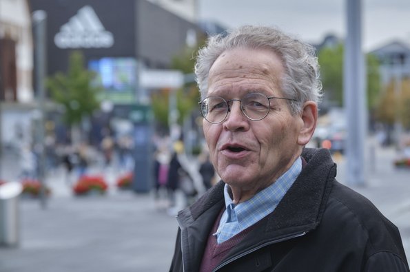 Fritz Kemmler kennt sich im alten und neuen Metzingen aus.