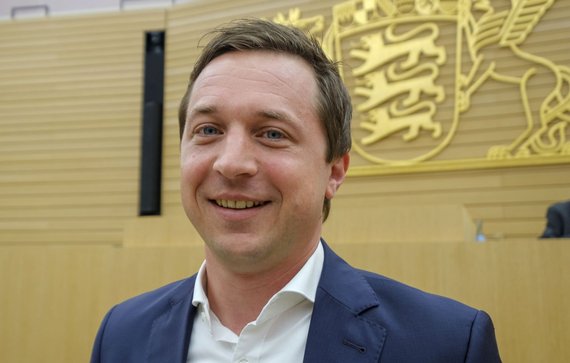 Sascha Binder (SPD) fände eine Verpflichtung wie in Rheinland-Pfalz sinnvoll. Foto: Joachim E. Röttgers Sascha Binder (SPD) fände eine Verpflichtung wie in Rheinland-Pfalz sinnvoll. Foto: Joachim E. Röttgers