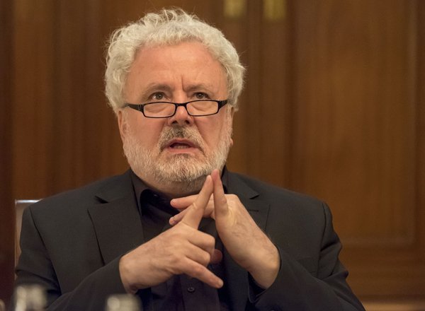 Klaus-Peter Murawski hatte beim Thema Akteneinsicht ein Wörtchen mitzureden.