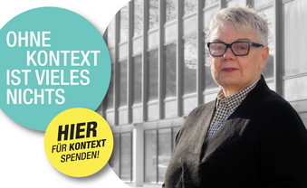 Klare Sprache, meinungsstark