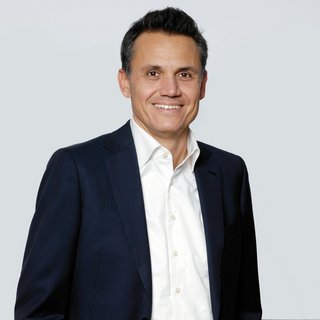 Nicht ganz uneigennützig: AbbVie-Geschäftsführer Patrick Horber. Foto: obs/AbbVie Deutschland