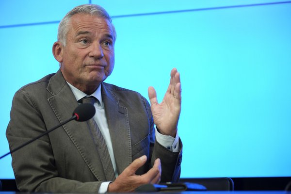 Innenminister Thomas Strobl verweist auf die Freiheit von Forschung und Lehre.