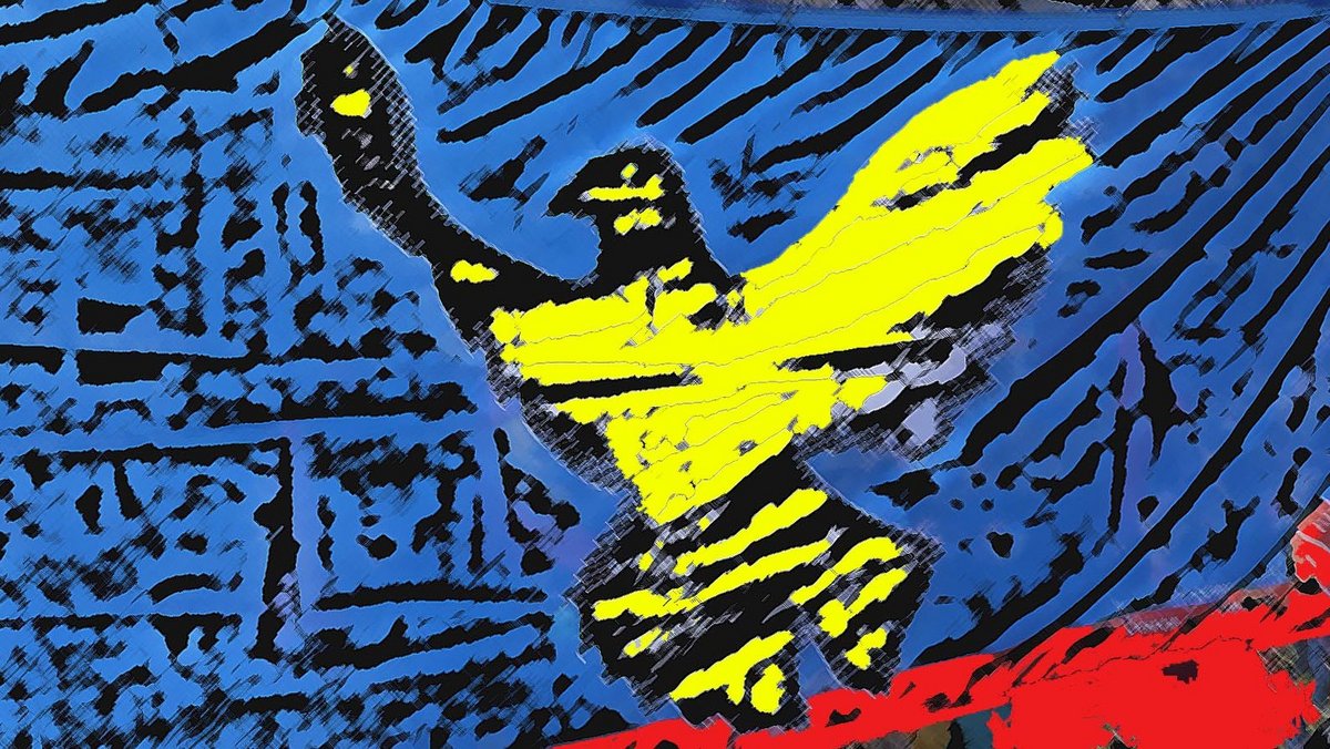 Hat gerade wenig Konjunktur: die Friedenstaube. Illustration: Joachim E. Röttgers Hat gerade wenig Konjunktur: die Friedenstaube. Illustration: Joachim E. Röttgers