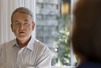 Enttäuscht: Peter Meincke.