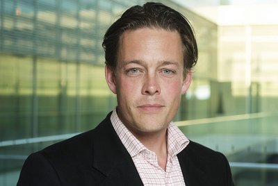 Klagevertreter in Karlsruhe: Konstantin von Notz (Grüne)