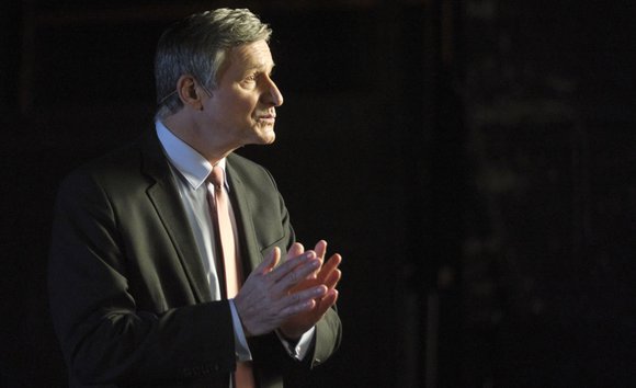 Hans-Ulrich Rülke leuchtet die Position der FDP in puncto Atomausstieg aus.