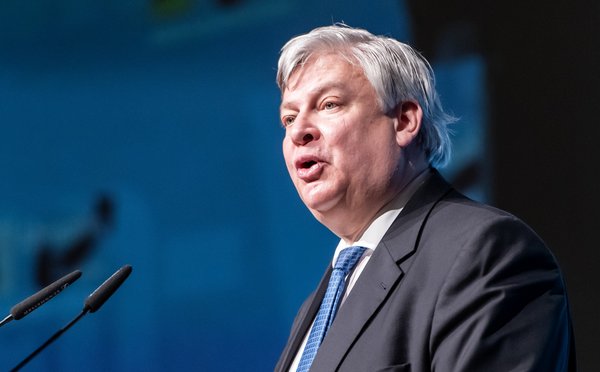 Thomas Seitz, Ex-AfD-MdB und Ex-Staatsanwalt. Nicht wegen seiner AfD-Mitgliedschaft, sondern wegen seines Verhaltens aus dem Beamtendienst entfernt. Foto: Jens Volle