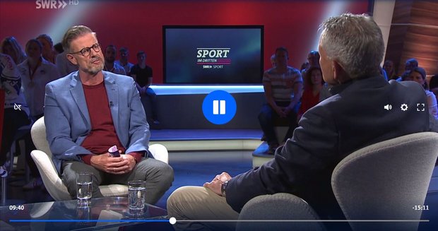 Michael Antwerpes will "keine Wirtschaftssendung" und nicht nachhaken. Screenshots: ARD