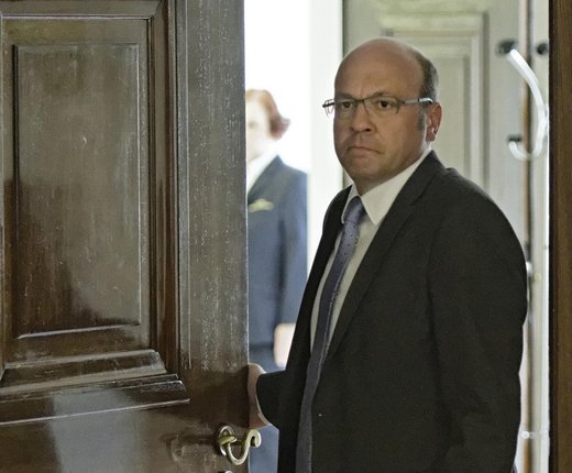 Macht gerne den asylpolitischen Türsteher: CDU-MdB Alexander Throm. Foto: Joachim E. Röttgers Macht gerne den asylpolitischen Türsteher: CDU-MdB Alexander Throm. Foto: Joachim E. Röttgers