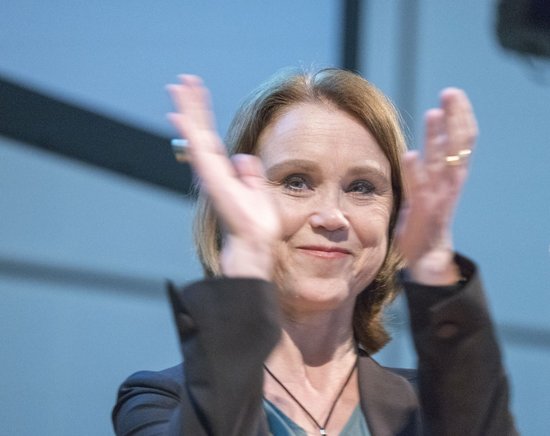 Karin Maag und Stefan Kaufmann: Ein schweißtreibendes Geschäft.