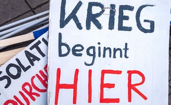 Widerstand braucht Information
