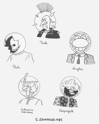 35 Jahre alt und wieder hoch im Kurs: Virenschutzkugeln.