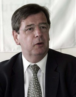 Nebenrolle im Politkrimi: der damalige Finanzminister Willi Stächele. Foto: Joachim E. Röttgers