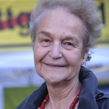 Herta Däubler-Gmelin. Foto: Joachim E. Röttgers