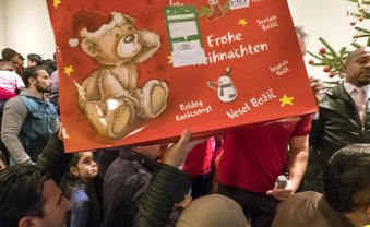 Seltsame Weihnachten