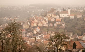 Perle ohne Bahnanschluss