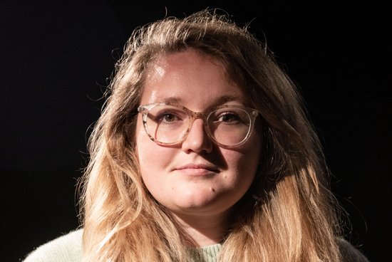Marina Zumstein, Projektleiterin. Marina Zumstein, Projektleiterin.