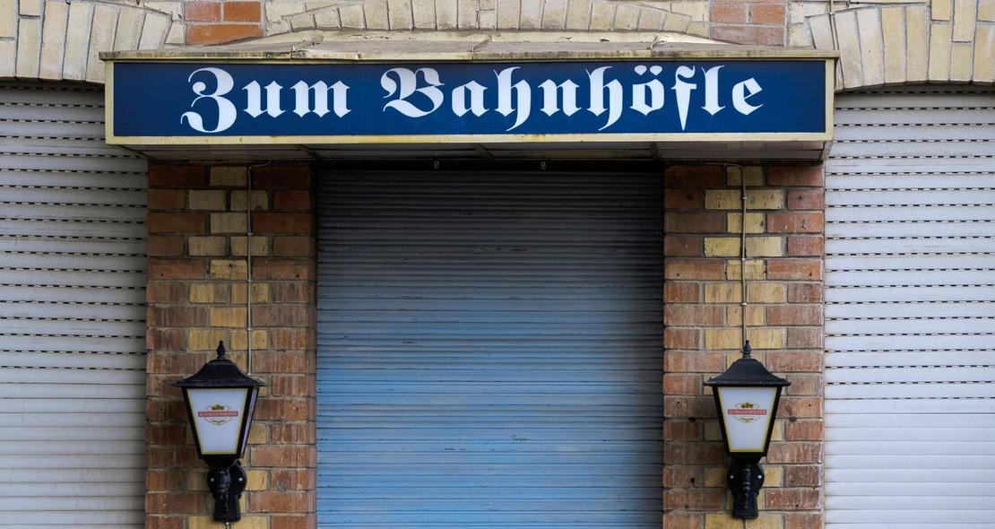 Immobilien verhökern mit der Bahn