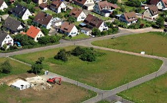Und täglich mampft der Flächenfresser
