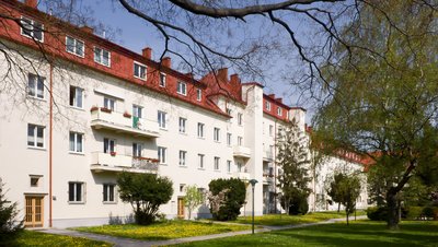 Hugo-Breitner-Hof. Foto: Peter Gugerell/Wikipedia